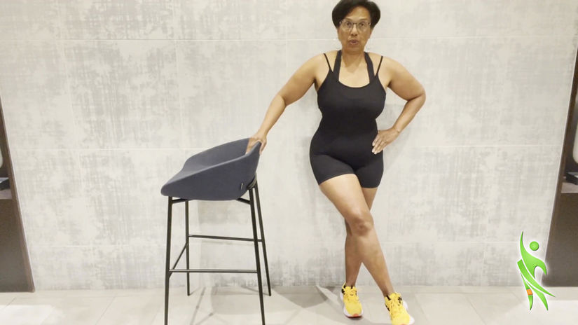 Inner Thigh Exercise Advance/Stage 4